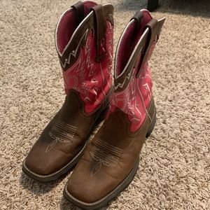 Durango boots